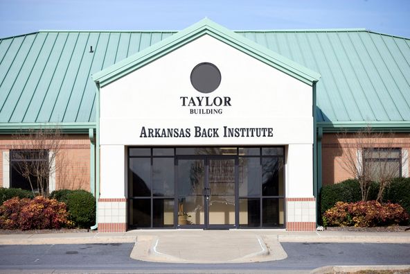 Gordy Building: 2425 Dave Ward Dr, Conway, AR 72034